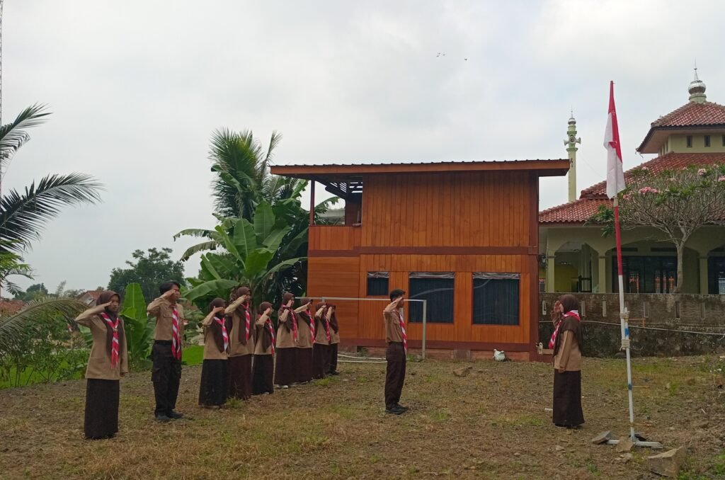 Hari pramuka 65